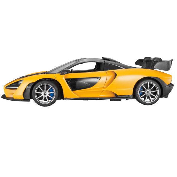 Rastar Radio Controlled McLaren Senna Remote Control Car - Yellow For Cheap