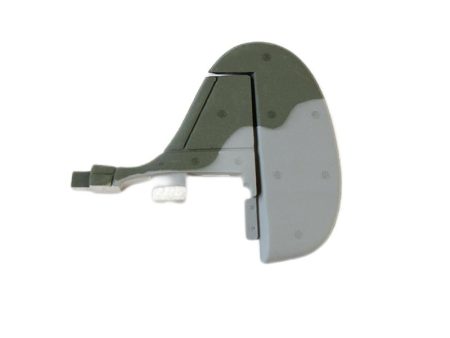 Dynam Supermarine Spitfire V3 Vertical Stabilizer Cheap