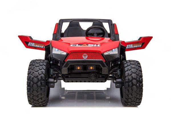 2 Seater 24V Dune Buggy Off-Road UTV Electric Kids  Ride-on Car with Remote Control By Kids On Wheelz Discount