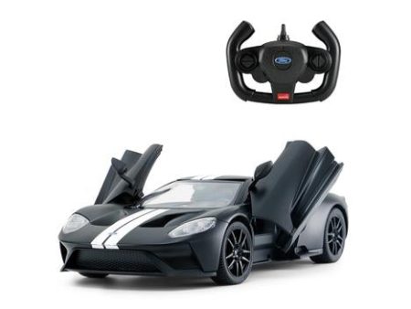 Rastar 1:14 R C FORD GT (Doors Manually) Remote Control Car for Kids Online Hot Sale