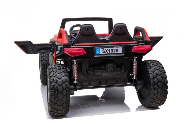 2 Seater 24V Dune Buggy Off-Road UTV Electric Kids  Ride-on Car with Remote Control By Kids On Wheelz Discount