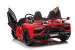 2 Seater Lamborghini Aventador SVJ 12V Electric Kids  Ride-On Car with Parental Remote Control - Kids On Wheelz Discount