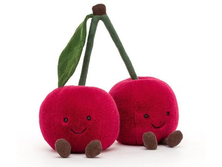 Jellycat Amuseable Cherries Online now