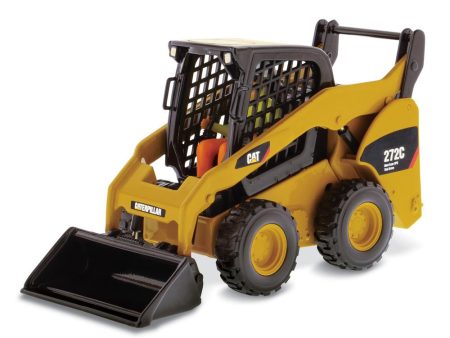 1:32 Cat® 272C Skid Steer Loader Core Classics Series, 85167c Fashion