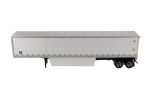 1:50 53  Dry cargo van  - White, 91021 Online now