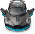 RASTAR Licensed 1:14 Bugatti Divo Remote Control Car For Discount