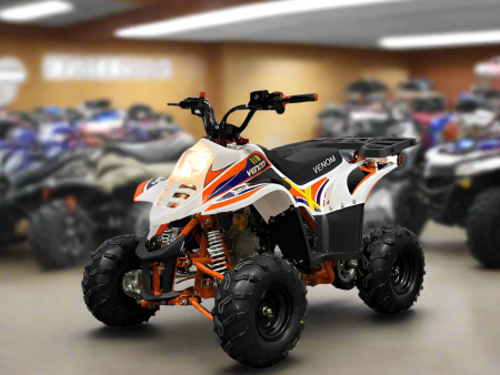 Venom Mini Madix | 110cc ATV | Automatic Transmission + Reverse 2025 Online now