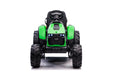 12V Electric Farm Tractor Kids Ride On Car with Tipper and Optional Shovel Digger- Kids On Wheelz Online