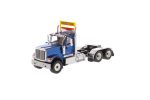 1:50 International HX520 Tandem Tractor - METALLIC BLUE, 71004 Cheap