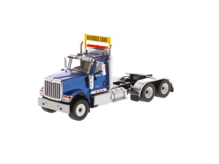 1:50 International HX520 Tandem Tractor - METALLIC BLUE, 71004 Cheap