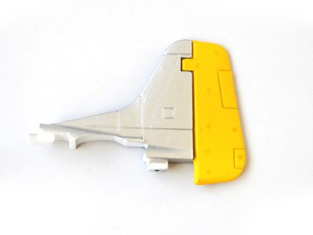 Dynam P51 Mustang V2 Vertical Stabilizer Online