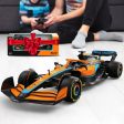 McLaren F1 MCL36 RC Car 1 18 Scale Licensed Remote Control Toy Car, Official F1 Merchandise by Rastar Online Sale