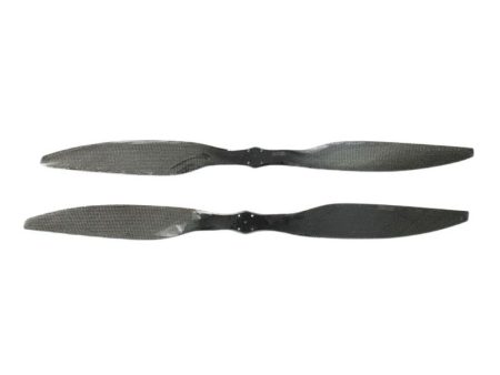 Dynam 30x5.5 Carbon Fiber Propeller for Multirotor Quadcopter Drone (1 Pair) Fashion