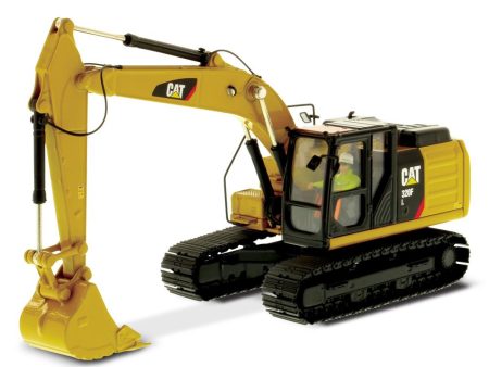 1:50 Cat® 320F Hydraulic Excavator High Line Series, 85931 Supply