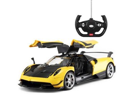 Rastar 1:14 R C PAGANI Huayra BC (open door by manual) Remote Control Car for Kids Supply