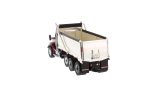 1:50 Kenworth T880 SBFA Dump-Truck  - Radiant red cab + Chrome plated dump body, 71059 Discount