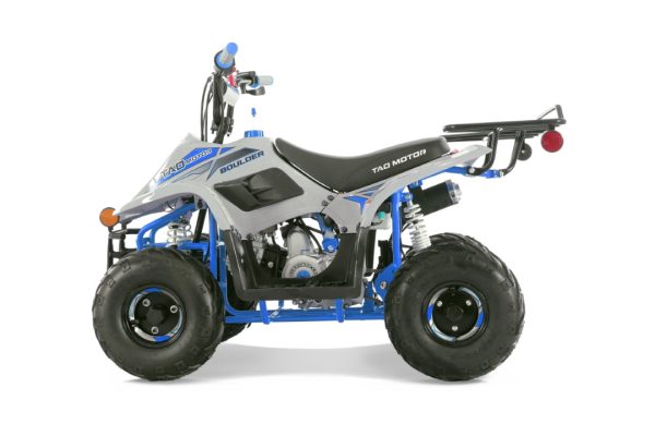 Boulder 110B, Kids Atv & Gas Quad 110cc - Tao Motors Online now