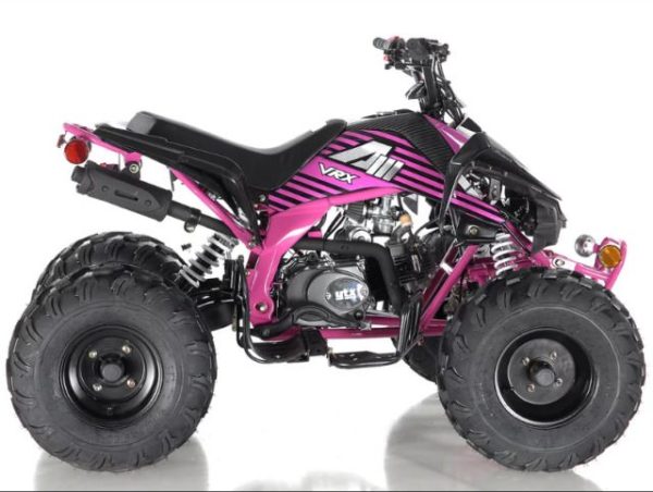 VRX 125cc Atv - Apollo For Discount