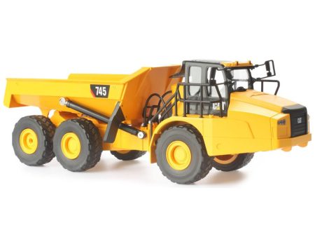 1:24 RC Cat® 745 Articulated Truck, 25004 Online