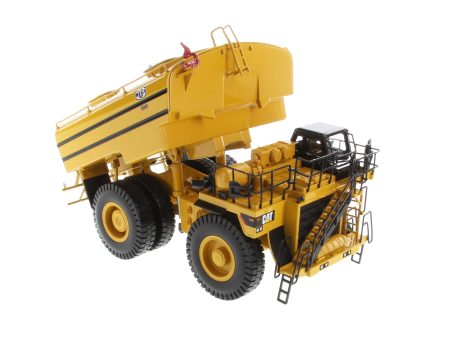 1:50 Cat  MWT30 Mega Mining Truck Water Tank, Core Classics Series, 85276c Cheap