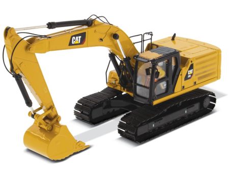 1:50 Cat® 336 Hydraulic Excavator - Next Generation High Line Series, 85586 Hot on Sale