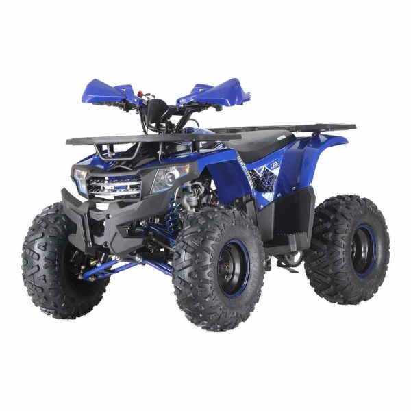 2025 Megatron Premium 1500Watt 60V Electric Gio ATV Large Frame Cheap