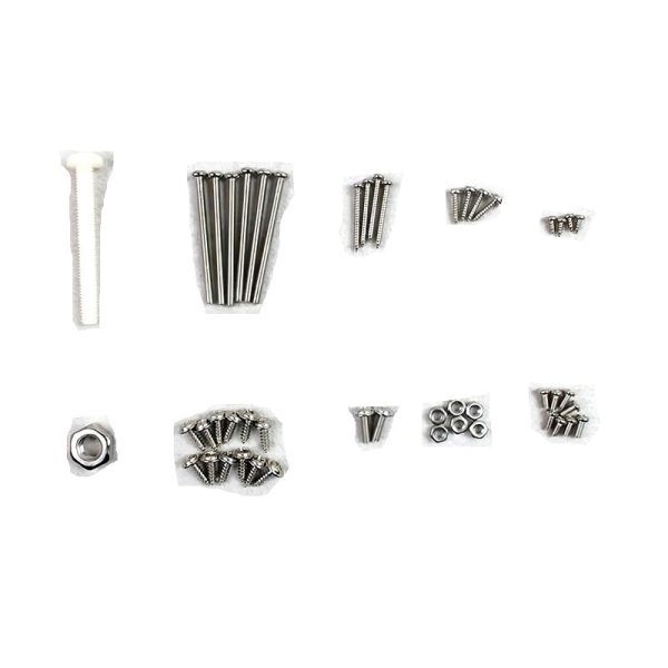 Dynam C-550 Turbo Jet Screw Set Discount