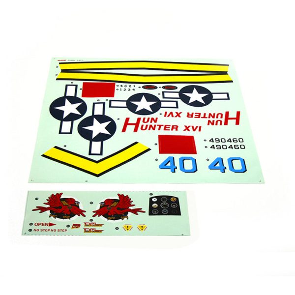 Dynam P-47D Thunderbolt V2 Decal Online