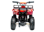 eQuad X Inferno Red 36v Atv -Rosso Supply