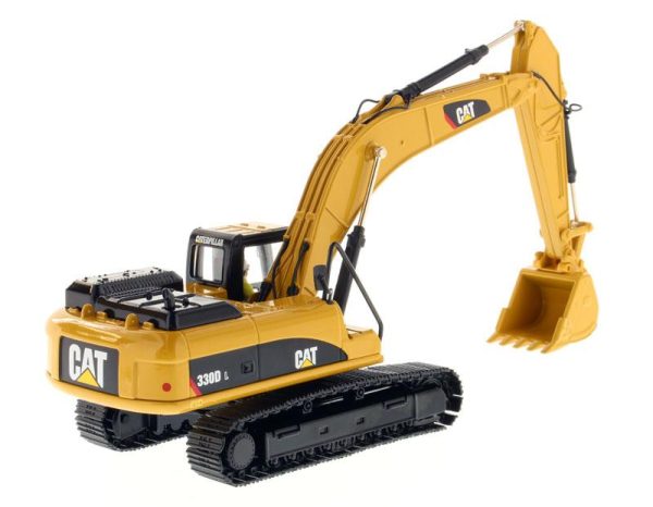 1:50 Cat® 330D L Hydraulic Excavator Core Classics Series, 85199c Hot on Sale