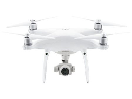 DJI Phantom 4 Pro Version 2.0 Quadcopter Drone with Camera & Controller  White For Discount