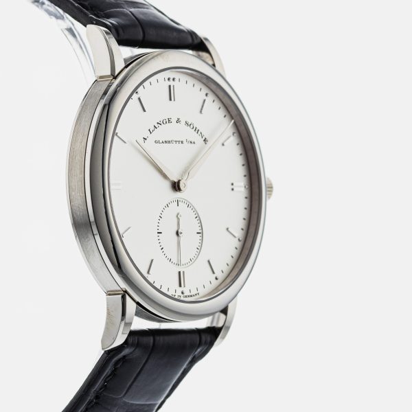 A. Lange & Sohne Saxonia 215.026 Sale