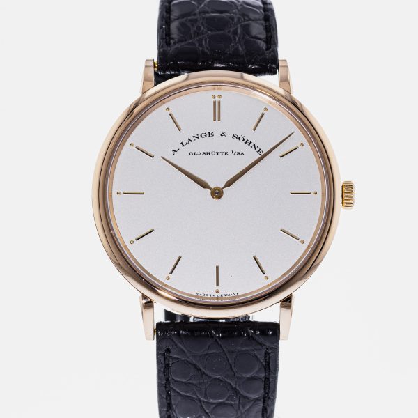 A. Lange & Sohne Saxonia Thin 211.032 Sale