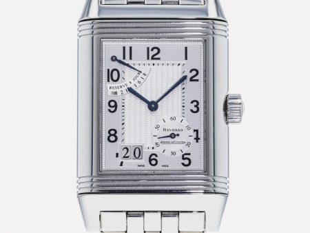 Jaeger-LeCoultre Reverso Grande Date Q3008120 Discount