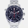 OMEGA Seamaster 300M Co-Axial Chronograph 212.30.44.50.03.001 Fashion