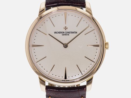 Vacheron Constantin Patrimony 81180 000R-9159 Online Hot Sale