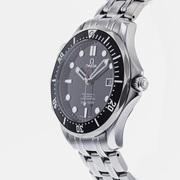 OMEGA Seamaster 300M Chronometer James Bond Quantum of Solace Limited Edition 212.30.41.20.01.001 Sale