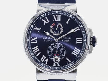 Ulysse Nardin Marine Chronometer 1183-122-3 43 Online now