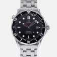 OMEGA Seamaster 300M Chronometer James Bond Quantum of Solace Limited Edition 212.30.41.20.01.001 Sale