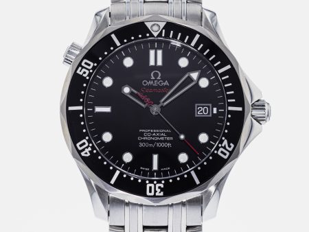 OMEGA Seamaster 300M Chronometer James Bond Quantum of Solace Limited Edition 212.30.41.20.01.001 Sale