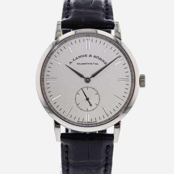 A. Lange & Sohne Saxonia 219.026 Discount