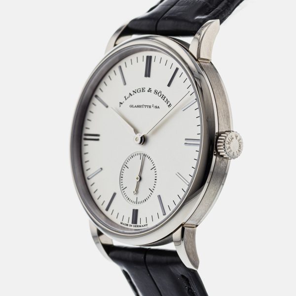 A. Lange & Sohne Saxonia 219.026 Discount