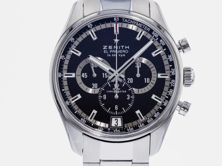 Zenith El Primero 36'000 VpH Chronograph 03.2040.400 Fashion