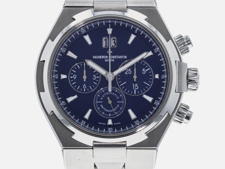 Vacheron Constantin Overseas Chronograph 49150 B01A-9745 Online now