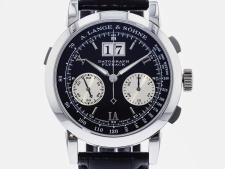 A. Lange & Sohne Datograph Flyback 403.035 on Sale