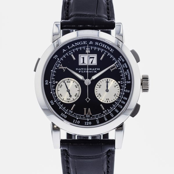 A. Lange & Sohne Datograph Flyback 403.035 on Sale