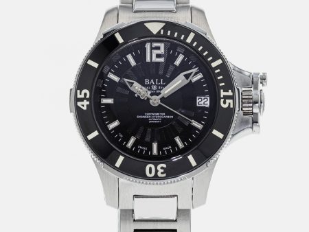 Ball Engineer Hydrocarbon Ceramic Midsize DL2016B-SCAJ-BK Online Sale