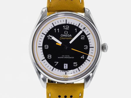 OMEGA Seamaster Specialties Olympic Official Timekeeper Co-Axial Master Chronometer Limited Edition 522.32.40.20.01.002 Supply