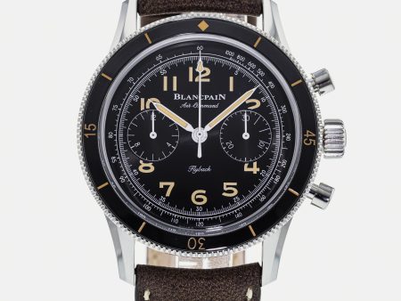 Blancpain Air Command Flyback Limited Edition AC01-1130-63A on Sale