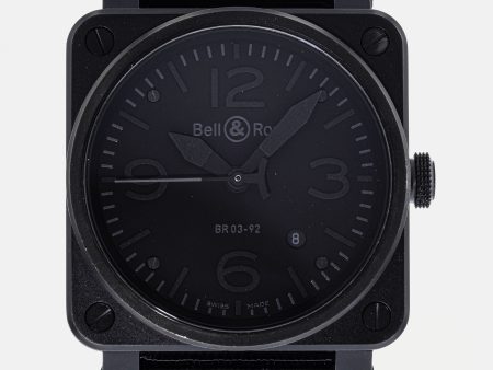 Bell & Ross BR03-92 Phantom Fashion